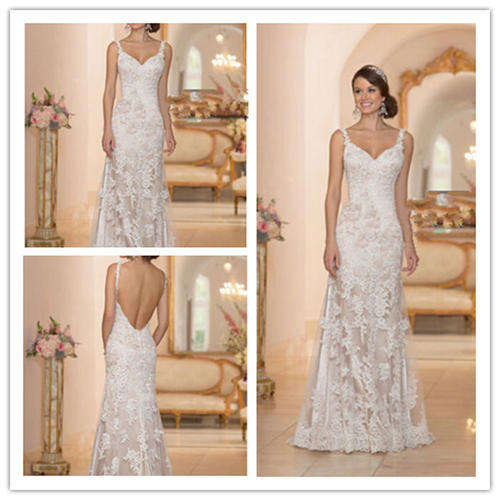 Stunning Lace Wedding Dress